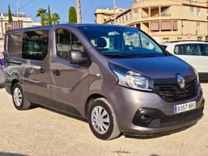 Renault Trafic Passenger Edition Largo Energy dCi 92 kW - Foto 3
