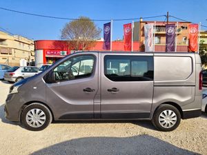 Renault Trafic Passenger Edition Largo Energy dCi 92 kW - Foto 8