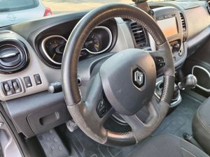 Renault Trafic Passenger Edition Largo Energy dCi 92 kW - Foto 17