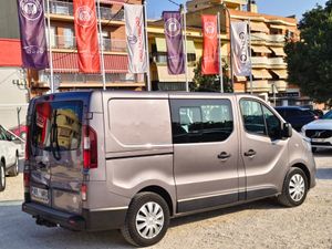 Renault Trafic Passenger Edition Largo Energy dCi 92 kW - Foto 11