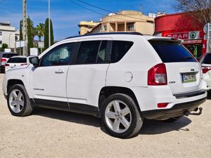 Jeep Compass 2.2 CRD Sport 4x4 136 CV - Foto 9