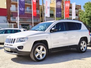 Jeep Compass 2.2 CRD Sport 4x4 136 CV - Foto 2