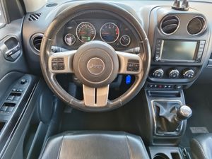 Jeep Compass 2.2 CRD Sport 4x4 136 CV - Foto 12