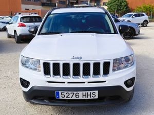 Jeep Compass 2.2 CRD Sport 4x4 136 CV - Foto 3