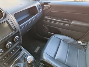 Jeep Compass 2.2 CRD Sport 4x4 136 CV - Foto 15
