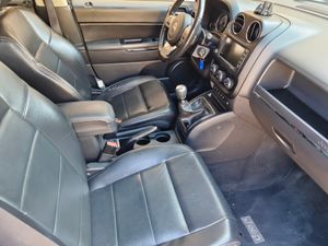 Jeep Compass 2.2 CRD Sport 4x4 136 CV - Foto 5