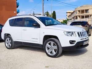 Jeep Compass 2.2 CRD Sport 4x4 136 CV - Foto 3