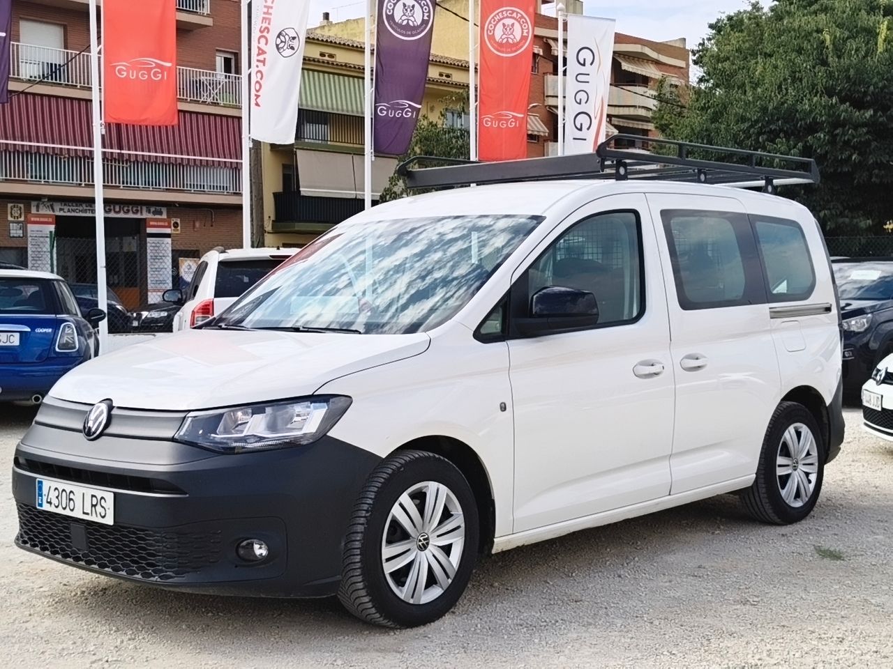 Volkswagen Caddy 2.0 TDI 90 kW - Foto 1