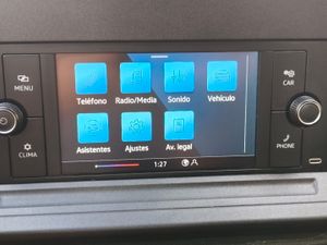 Volkswagen Caddy 2.0 TDI 90 kW - Foto 5