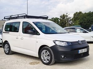 Volkswagen Caddy 2.0 TDI 90 kW - Foto 3