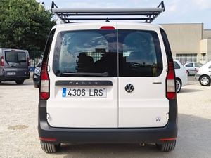 Volkswagen Caddy 2.0 TDI 90 kW - Foto 9