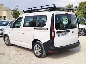 Volkswagen Caddy 2.0 TDI 90 kW - Foto 10