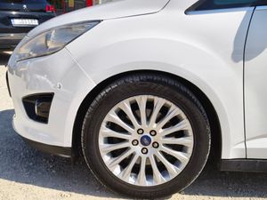 Ford Grand C-MAX Titanium 1.0 EcoBoost Auto-Start-Stop 125 CV 7 plazas 7 plazas - Foto 10