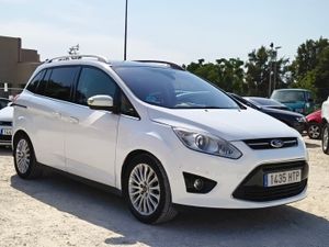 Ford Grand C-MAX Titanium 1.0 EcoBoost Auto-Start-Stop 125 CV 7 plazas 7 plazas - Foto 3