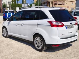Ford Grand C-MAX Titanium 1.0 EcoBoost Auto-Start-Stop 125 CV 7 plazas 7 plazas - Foto 8