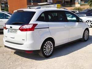 Ford Grand C-MAX Titanium 1.0 EcoBoost Auto-Start-Stop 125 CV 7 plazas 7 plazas - Foto 6