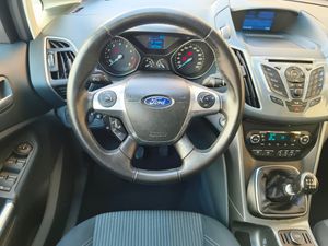 Ford Grand C-MAX Titanium 1.0 EcoBoost Auto-Start-Stop 125 CV 7 plazas 7 plazas - Foto 12