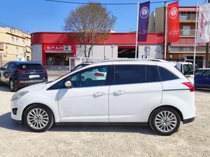 Ford Grand C-MAX Titanium 1.0 EcoBoost Auto-Start-Stop 125 CV 7 plazas 7 plazas - Foto 9
