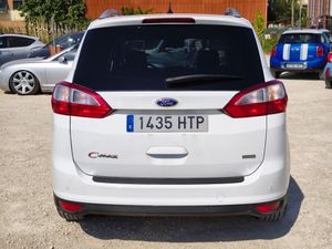 Ford Grand C-MAX Titanium 1.0 EcoBoost Auto-Start-Stop 125 CV 7 plazas 7 plazas - Foto 7