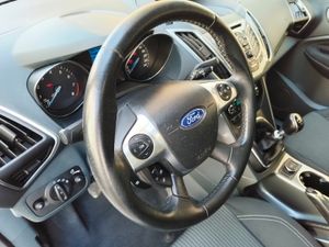 Ford Grand C-MAX Titanium 1.0 EcoBoost Auto-Start-Stop 125 CV 7 plazas 7 plazas - Foto 22