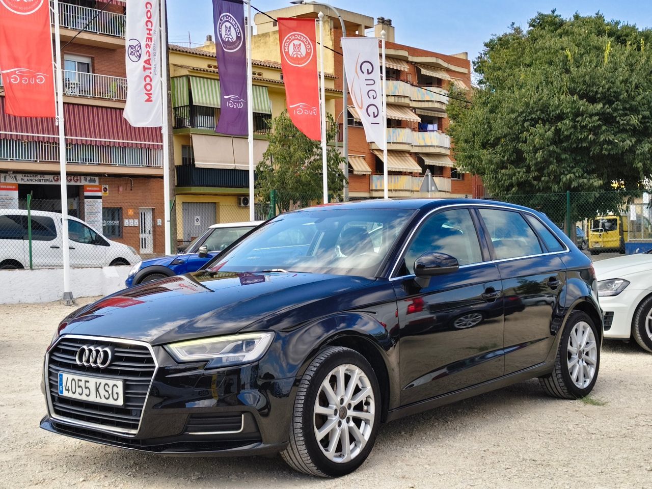 Audi A3 Sportback 30 TFSI S tronic 7 vel. - Foto 1