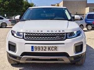 Land-Rover Range Rover Evoque 5p 2.0 Td4 110 kW - Foto 3