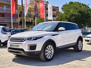 Land-Rover Range Rover Evoque 5p 2.0 Td4 110 kW - Foto 2