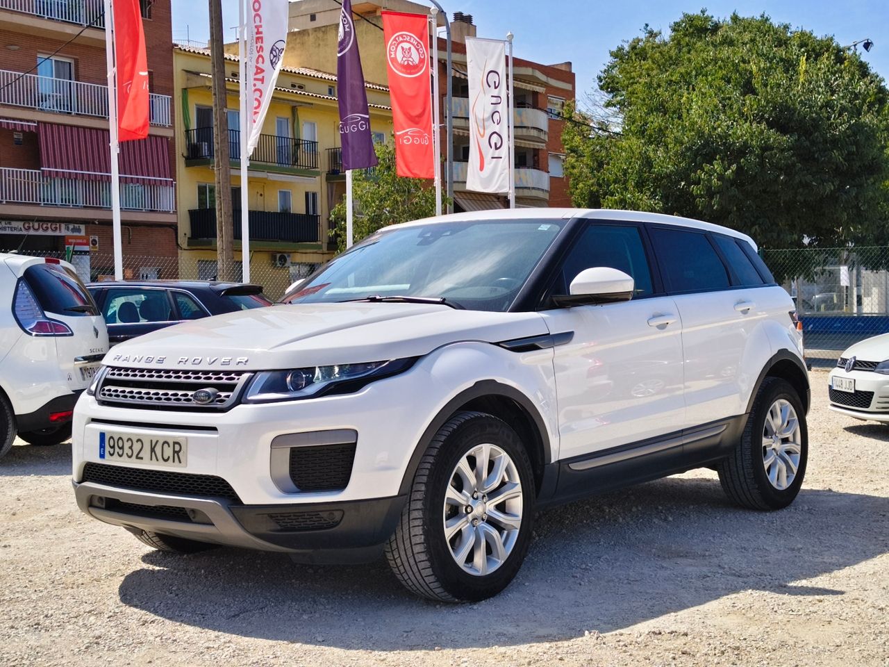 Land-Rover Range Rover Evoque 5p 2.0 Td4 110 kW - Foto 1