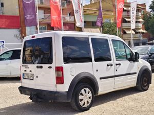 Ford Transit Connect Kombi - Foto 7