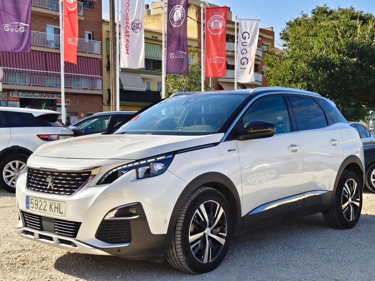 Peugeot 3008 GT Line 1.5 BlueHDi 130 - Foto 1