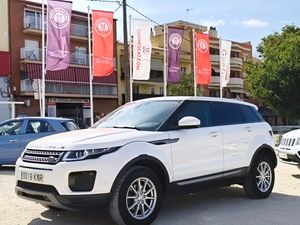 Land-Rover Range Rover Evoque 5p 2.0 eD4 110 kW - Foto 2