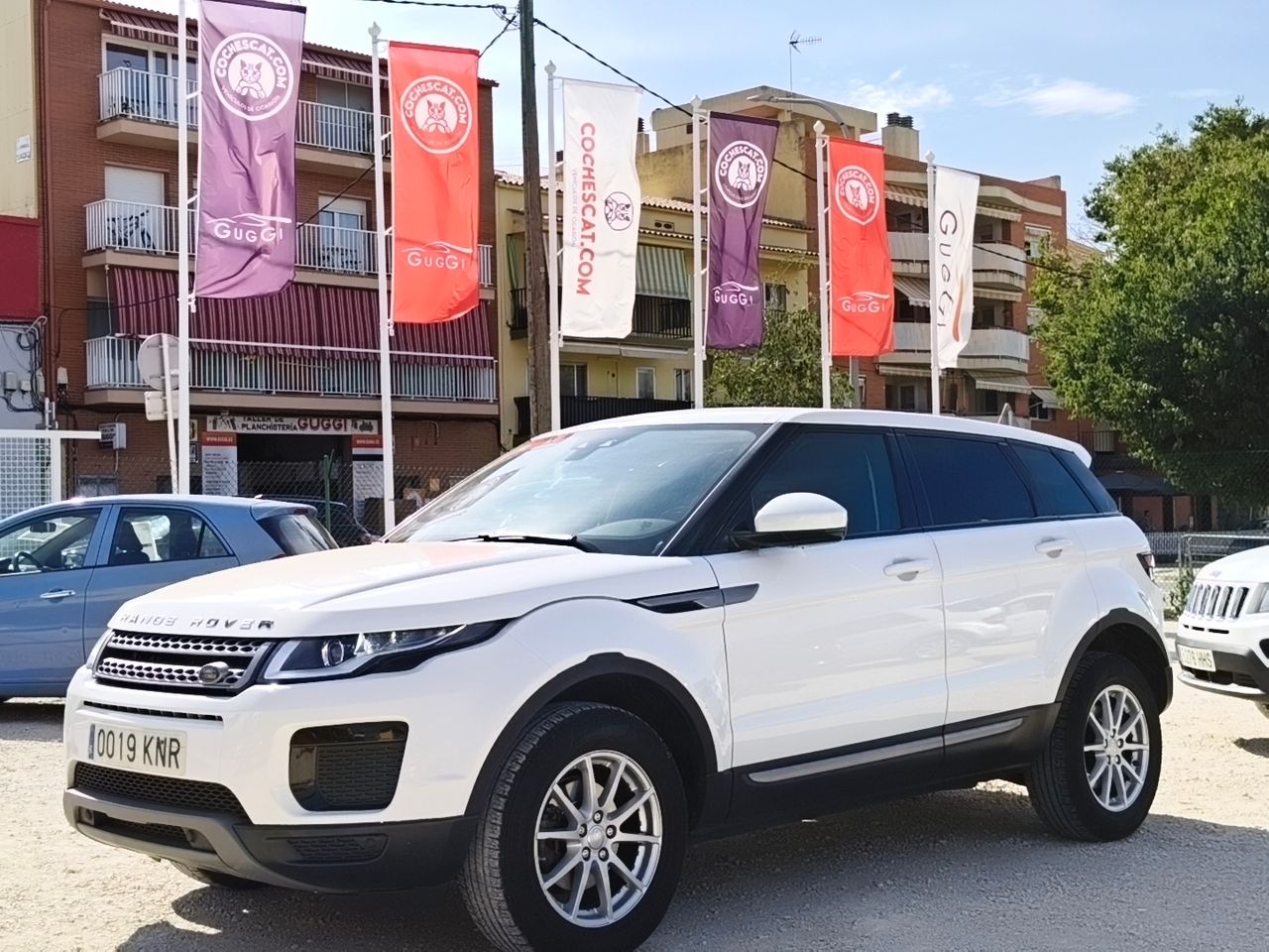 Land-Rover Range Rover Evoque 5p 2.0 eD4 110 kW - Foto 1