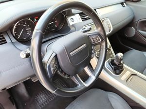Land-Rover Range Rover Evoque 5p 2.0 eD4 110 kW - Foto 13