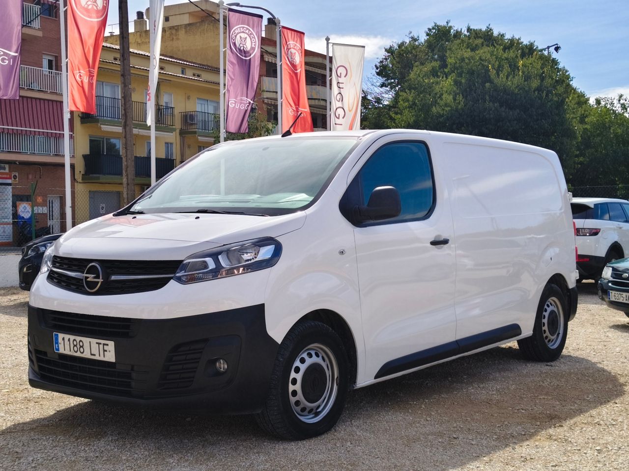 Opel Vivaro FURGON M CARGA STANDAR - Foto 1