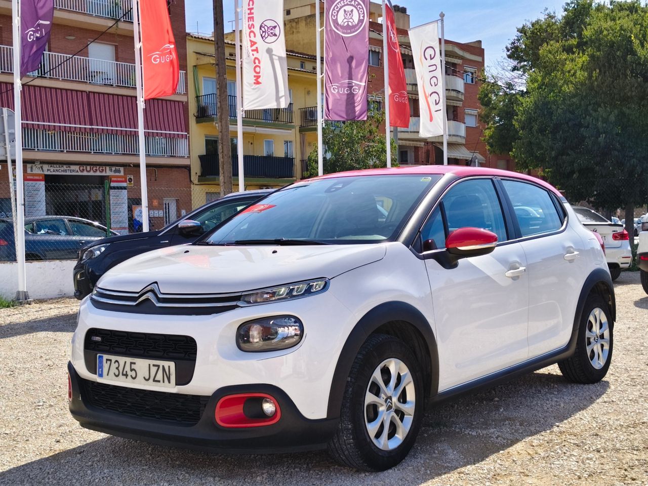 Citroën C3 PureTech 82 Feel - Foto 1