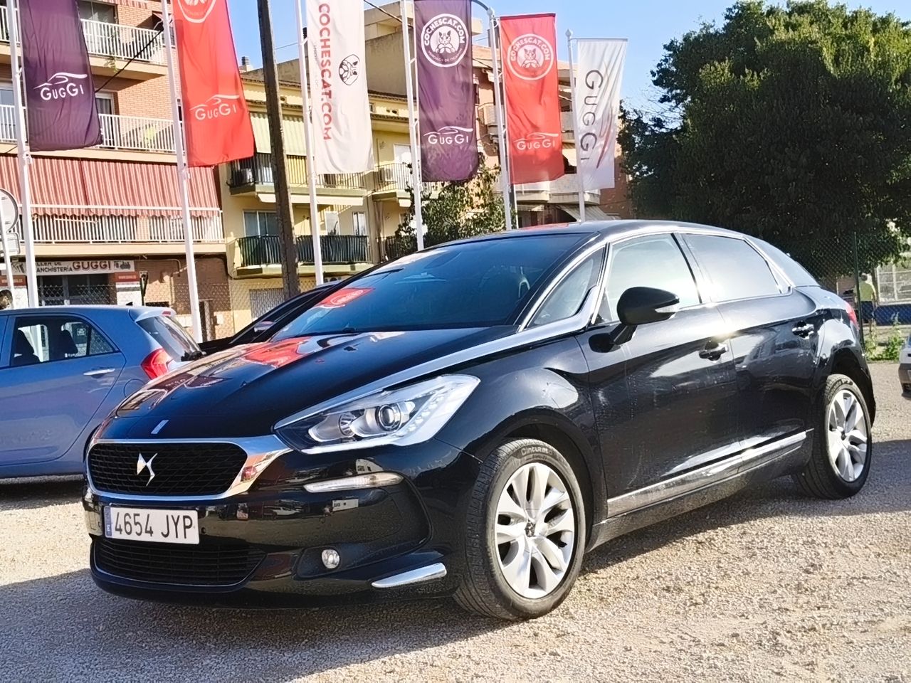 DS DS 5 BlueHDi 120 S&S Style - Foto 1