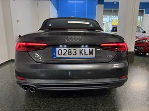 Audi A5 CABRIOLET 2.0 TDI S-LINE S-TRONIC 190CV.  - Foto 15