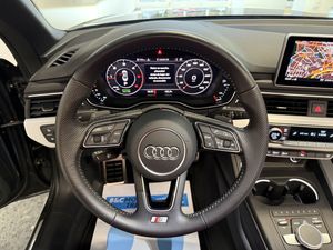 Audi A5 CABRIOLET 2.0 TDI S-LINE S-TRONIC 190CV.  - Foto 31