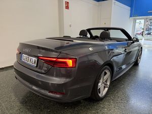 Audi A5 CABRIOLET 2.0 TDI S-LINE S-TRONIC 190CV.  - Foto 26