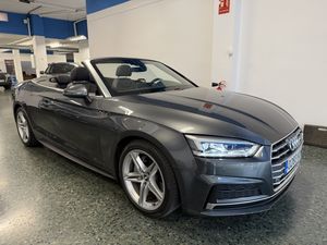 Audi A5 CABRIOLET 2.0 TDI S-LINE S-TRONIC 190CV.  - Foto 24