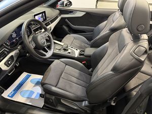 Audi A5 CABRIOLET 2.0 TDI S-LINE S-TRONIC 190CV.  - Foto 3