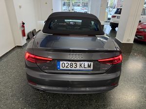 Audi A5 CABRIOLET 2.0 TDI S-LINE S-TRONIC 190CV.  - Foto 17