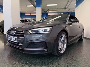 Audi A5 CABRIOLET 2.0 TDI S-LINE S-TRONIC 190CV.  - Foto 2