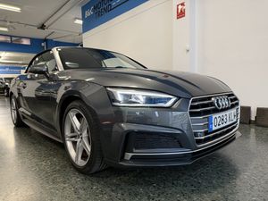 Audi A5 CABRIOLET 2.0 TDI S-LINE S-TRONIC 190CV.  - Foto 9