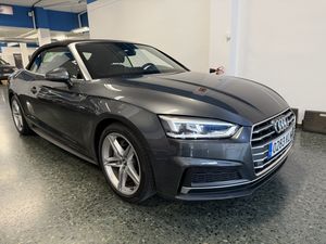 Audi A5 CABRIOLET 2.0 TDI S-LINE S-TRONIC 190CV.  - Foto 13