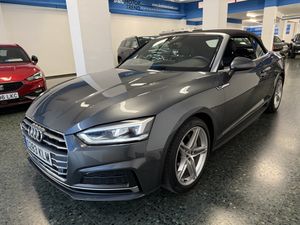 Audi A5 CABRIOLET 2.0 TDI S-LINE S-TRONIC 190CV.  - Foto 11