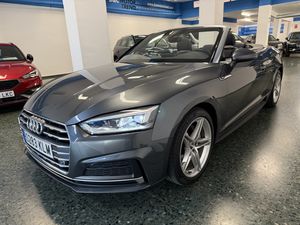Audi A5 CABRIOLET 2.0 TDI S-LINE S-TRONIC 190CV.  - Foto 22