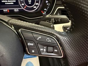 Audi A5 CABRIOLET 2.0 TDI S-LINE S-TRONIC 190CV.  - Foto 36