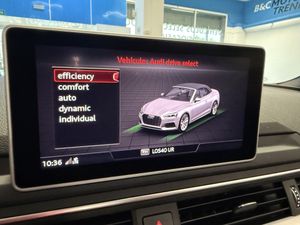 Audi A5 CABRIOLET 2.0 TDI S-LINE S-TRONIC 190CV.  - Foto 23