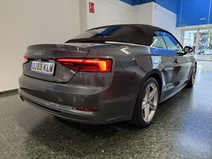 Audi A5 CABRIOLET 2.0 TDI S-LINE S-TRONIC 190CV.  - Foto 3